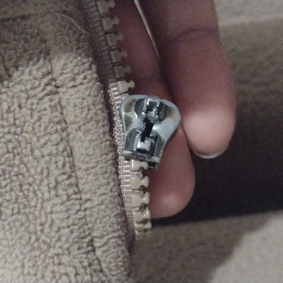 2XL basic EDITIONS brown( tan) men's jacket long sleeve - Picture 5 of 14